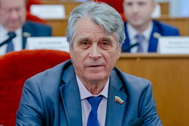 Состоялось заседание Законодательного Собрания